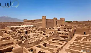 ارگ راین کرمان